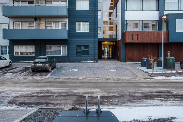 Landsliðskona selur íbúð í Kópavogi