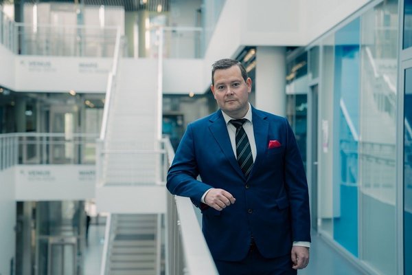 Hafsteinn Dan gerður að formanni