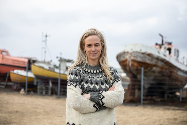 Halla Hrund Logadóttir þingmaður Framsókarnflokksins og fyrrverandi forsetaframbjóðandi