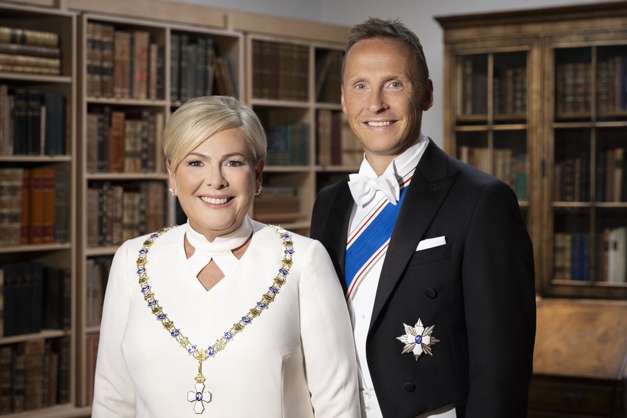 Halla og ökklabrotið örlagaríka: „Kannski var almættið þarna að grípa í taumana?“