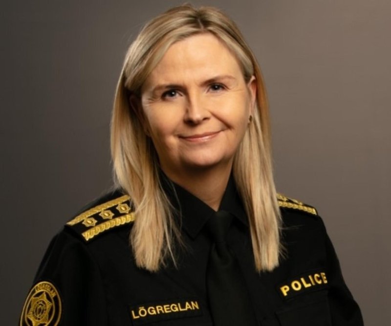 Halla Bergþóra - slöpp gæði