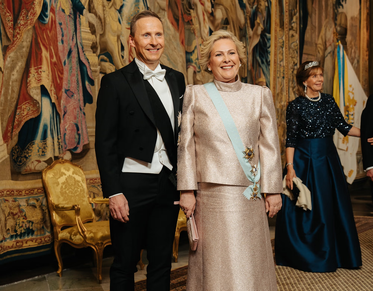 Halla Tómasdóttir Svíþjóð 2