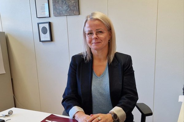 Halldóra Dagný segir upp sem skólastjóri