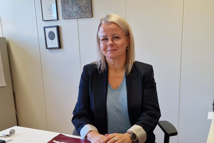 Halldóra Dagný segir upp sem skólastjóri