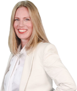 Halldóra Mogensen útklippt