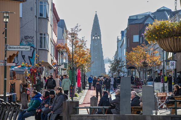 Hallgrímskirkja
