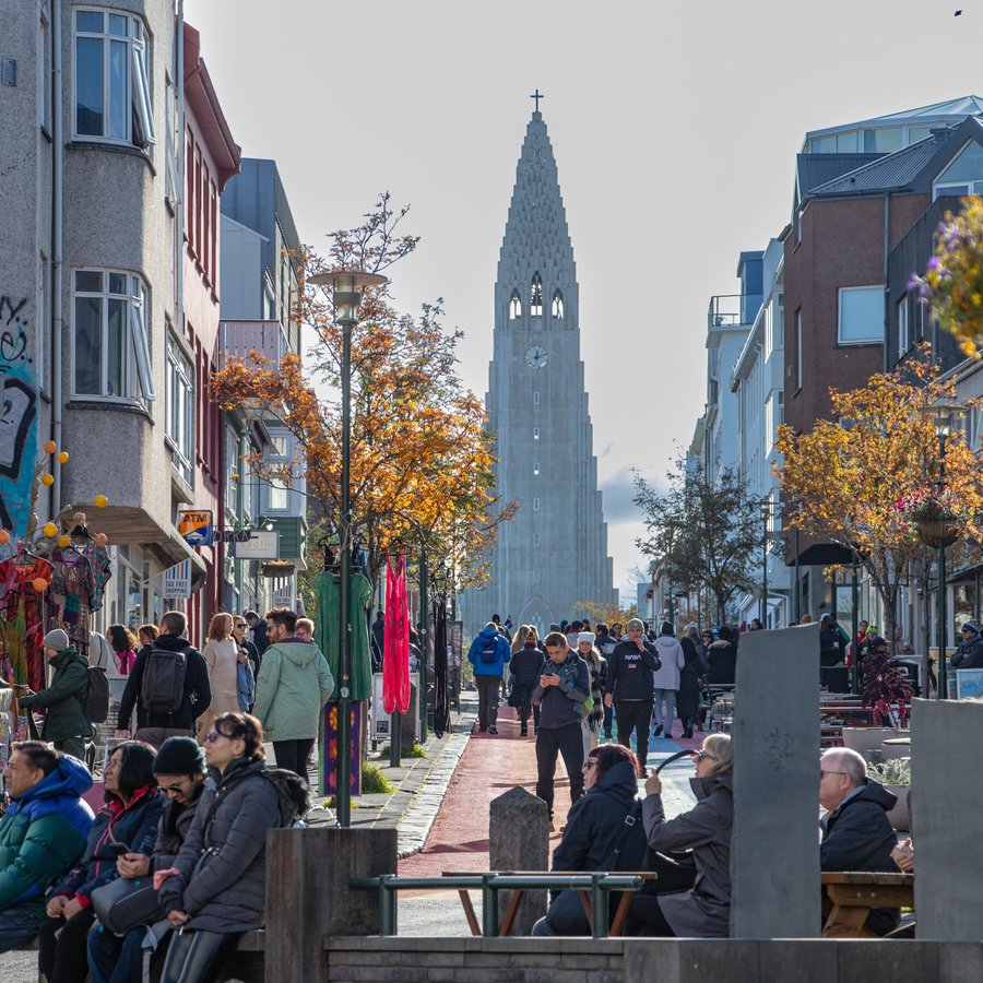 Lögreglan varar við vasaþjófum á höfuðborgarsvæðinu