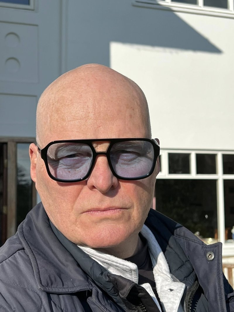 Hallgrímur Helgason