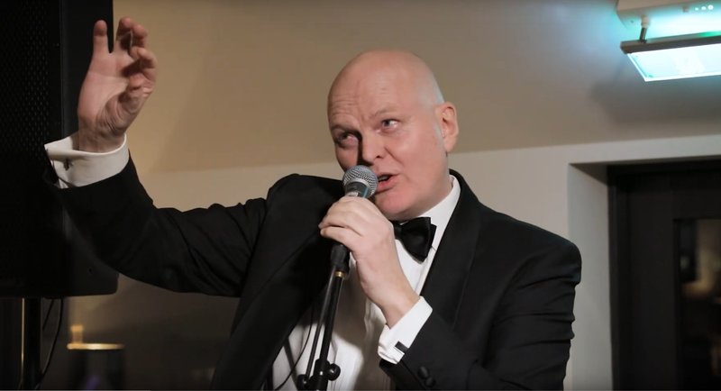 Hallgrímur Helgason