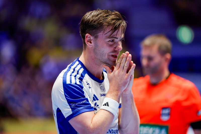 Handbolti landslið 2