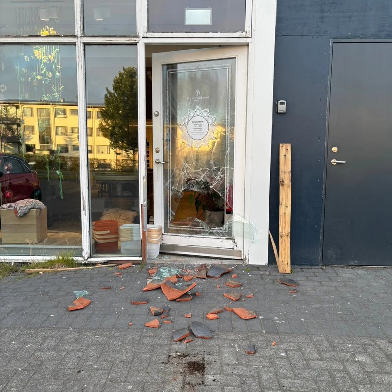 Handverkskúnst