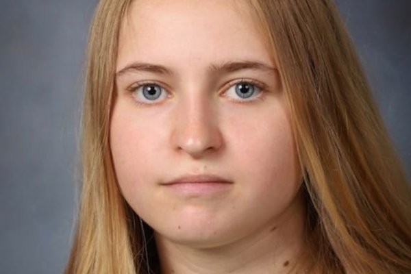 Hin 18 ára Hanna er týnd í Svíþjóð