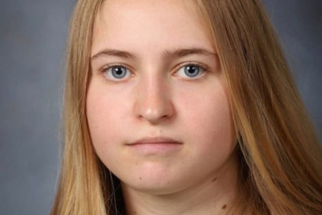 Hin 18 ára Hanna er týnd í Svíþjóð