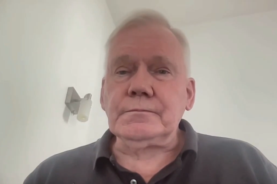 Fór í viðtal hjá áróðursmiðli Pútín