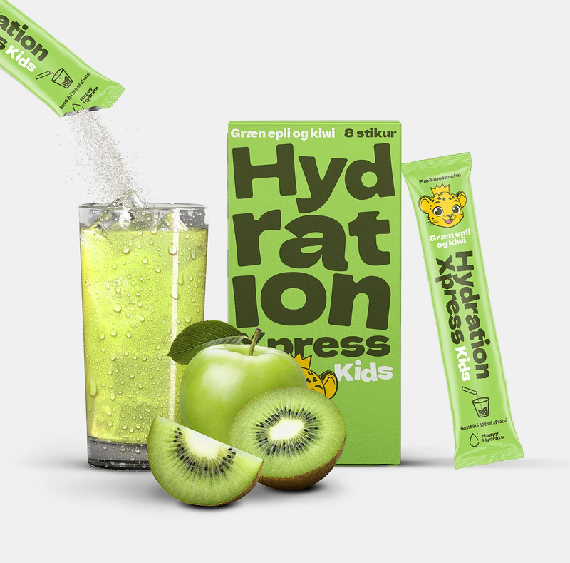 Happy Hydrate 2