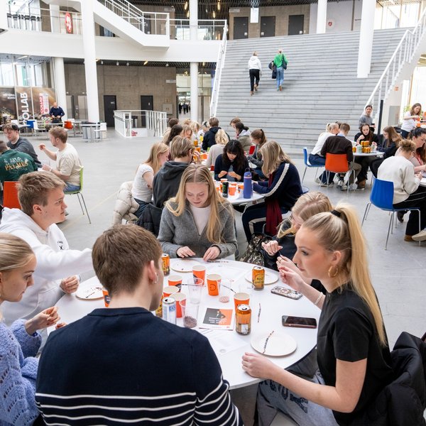 Skora á aðra háskóla að styðja krabbameinsveika