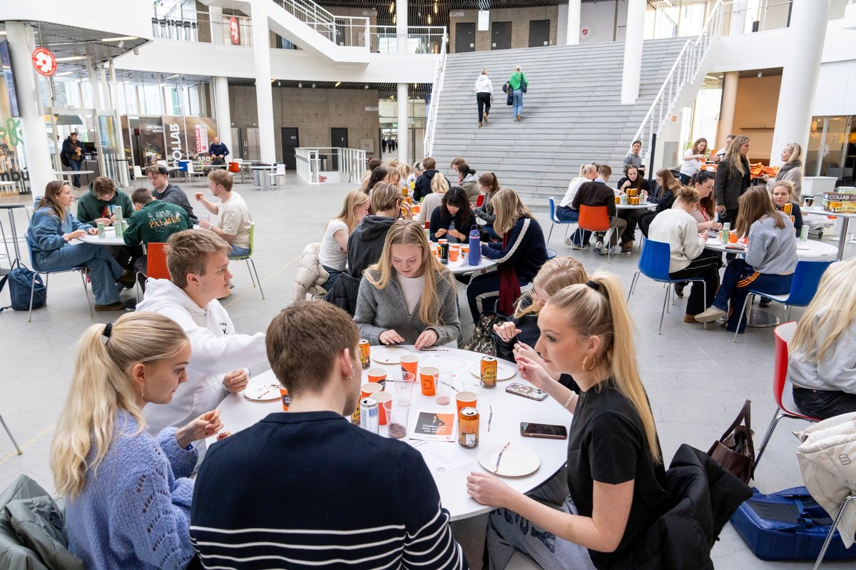 Háskólinn í Reykjavík - Kraftur