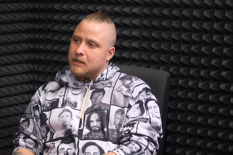 Dómur yfir rapparnum Hauki H mildaður talsvert