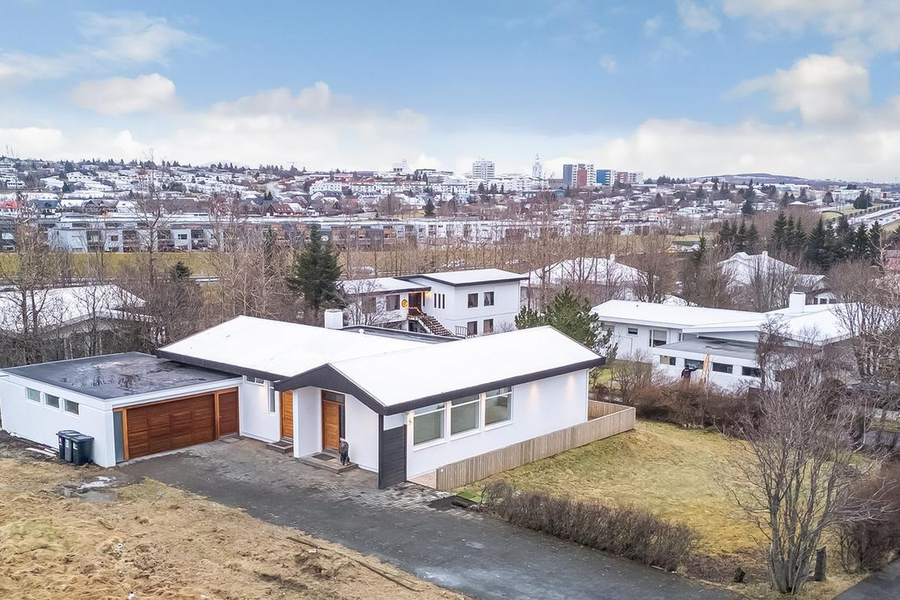 Selja einbýli við framkvæmdastjóragötu