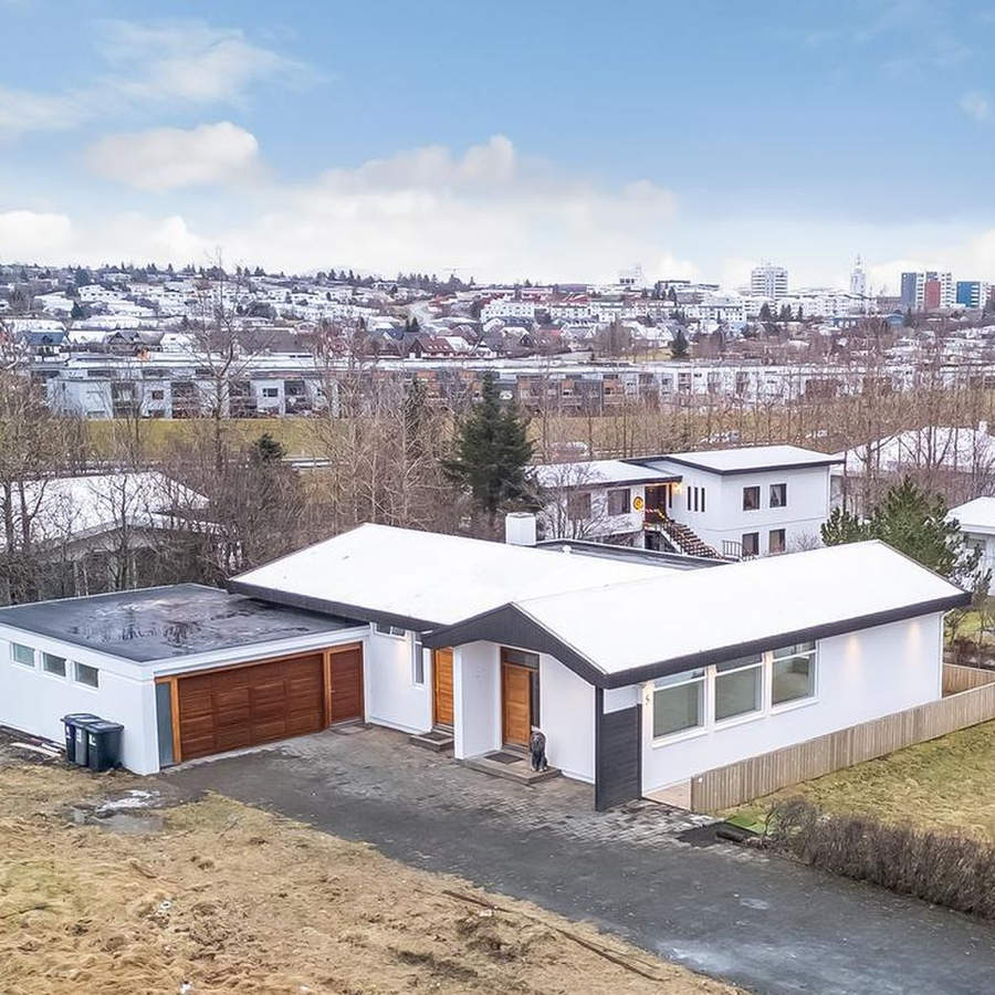 Selja einbýli við framkvæmdastjóragötu