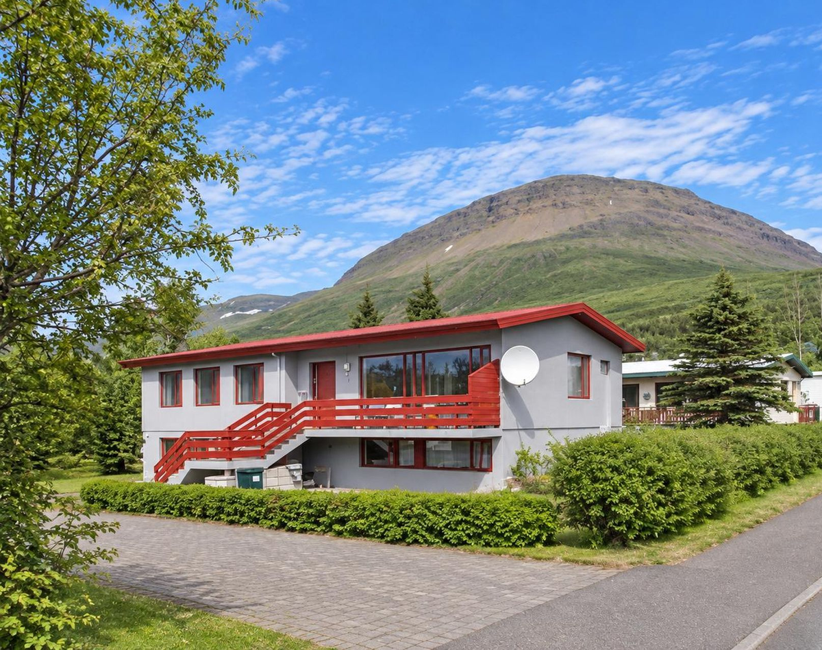 Heiðarvegur
