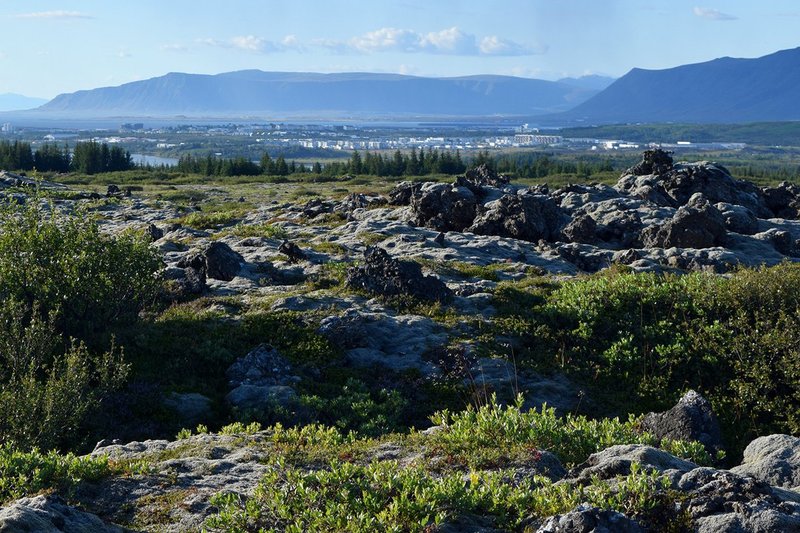 Heiðmörk.