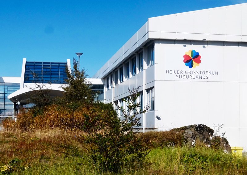 Heilbrigdisstofnun Sudurlands HSU
