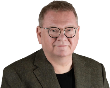 Heimir Már Pétursson útklippt