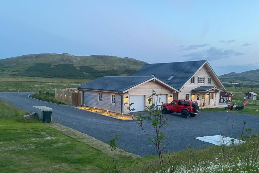 Selja sveitasetur á höfuðborgarsvæðinu