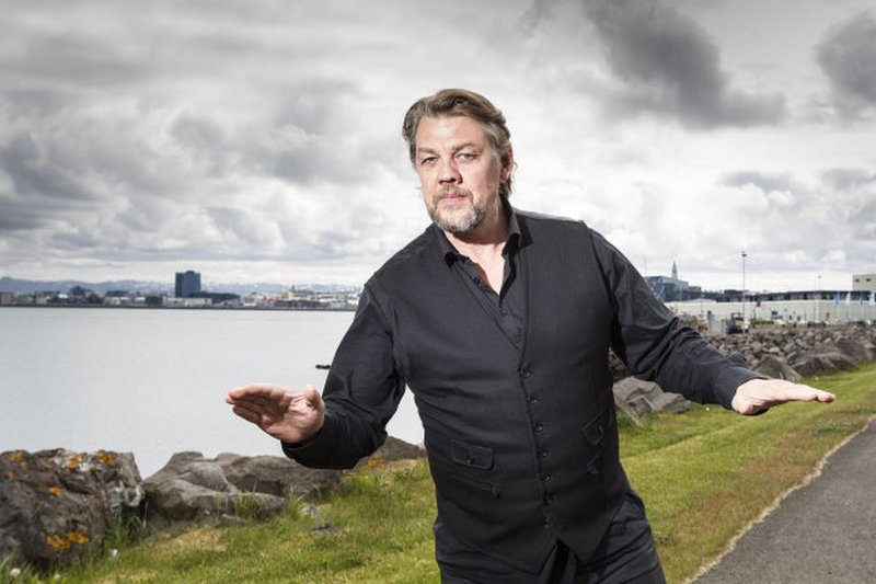Helgi Björns
