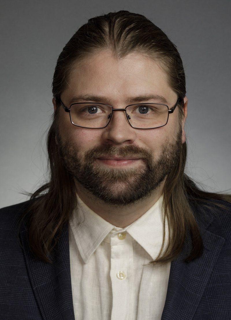 Helgi Hrafn Gunnarsson