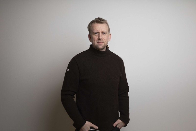 Helgi Seljan