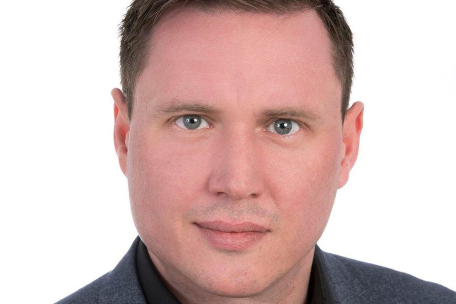 Helgi Valberg kynntur til leiks