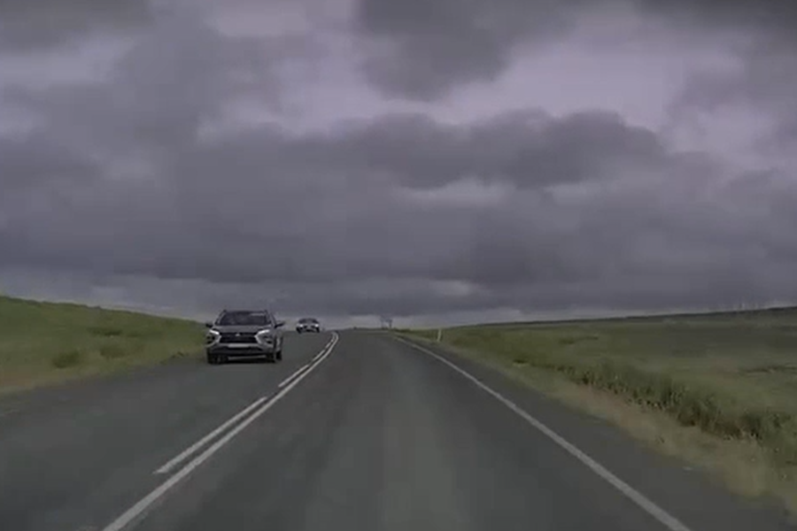 Ferðamenn stefndu Orra í lífshættu
