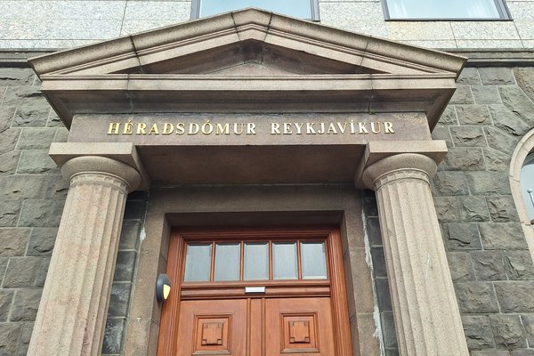 Heimir Örn aftur dæmdur fyrir umsáturseinelti