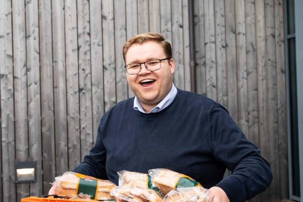 Framkvæmdastjóri SUS yfirgefur Morgunblaðið