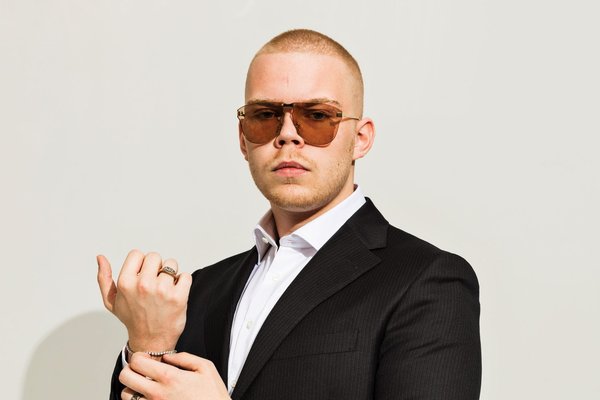 Herra Hnetusmjör skilur að fólk hati sig