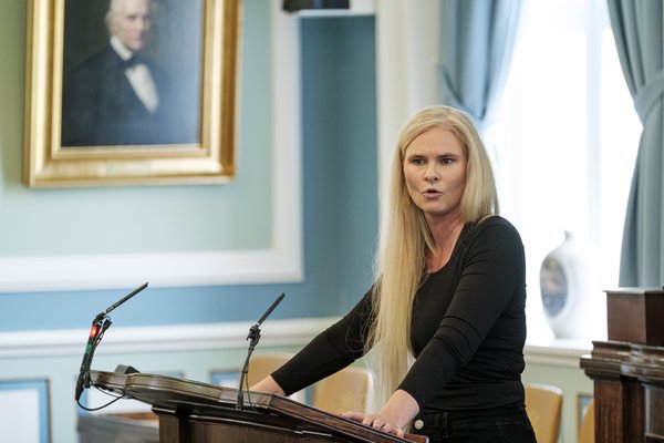 Hildur Sverrisdóttir