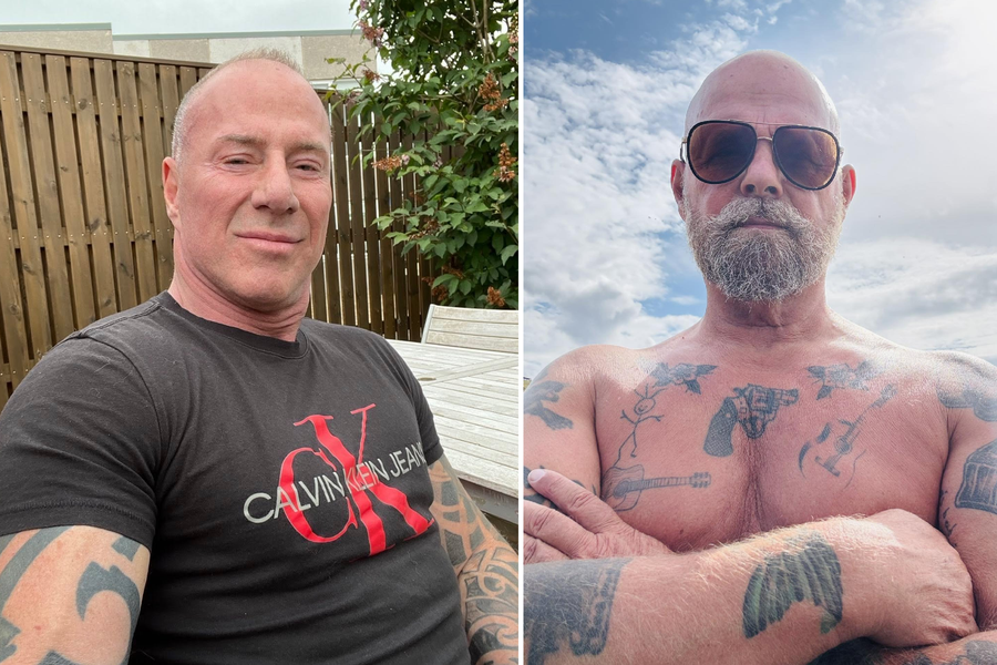 Hilmar Leifs hvetur Bubba til að kynna sér glæpastarfsemi