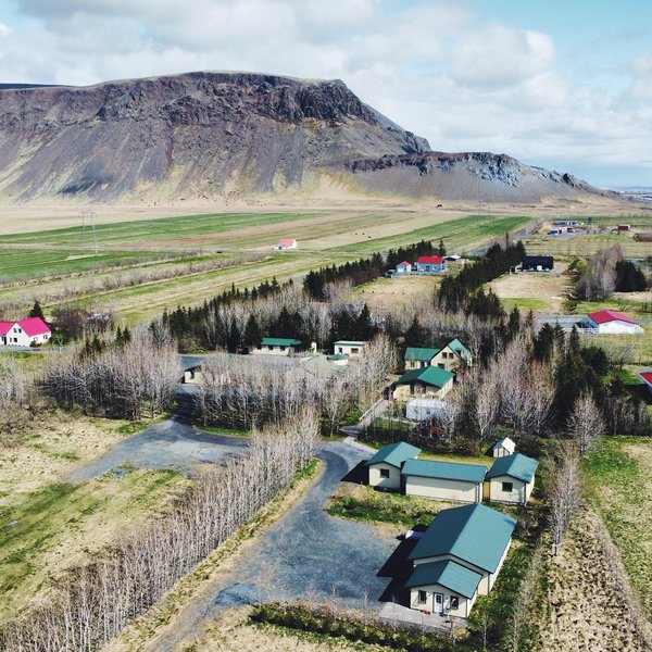 Stórfelld hóteluppbygging fyrirhuguð í Ölfusi