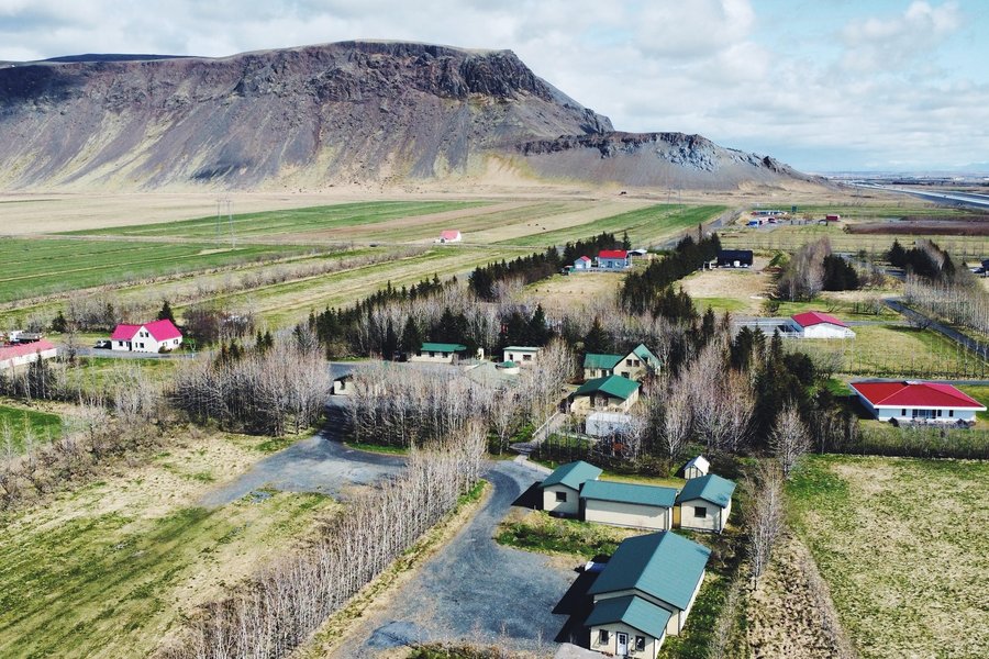 Stórfelld hóteluppbygging fyrirhuguð í Ölfusi