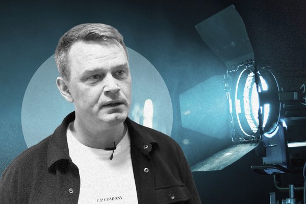 Hjörvar fer í kvikmyndabransann