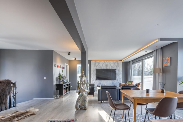 Andlega upplýst heimili á söluskrá