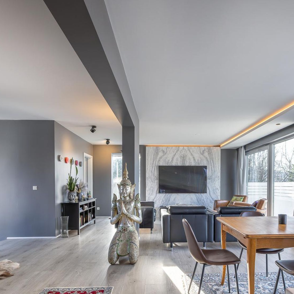 Andlega upplýst heimili á söluskrá