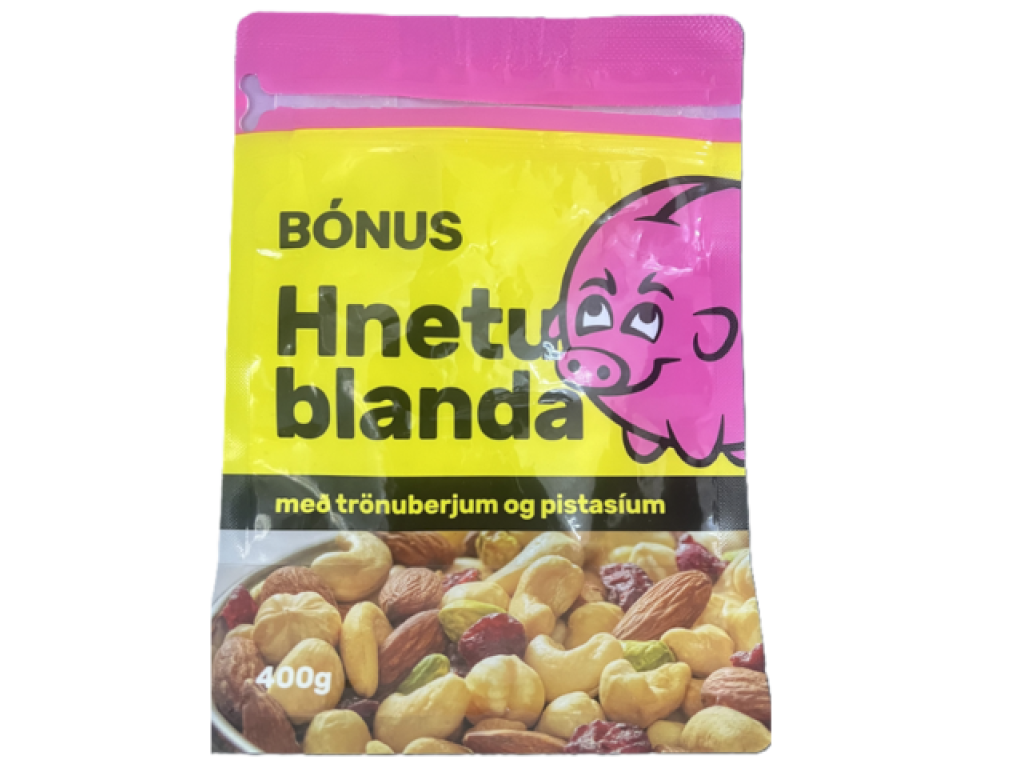 Hnetublanda