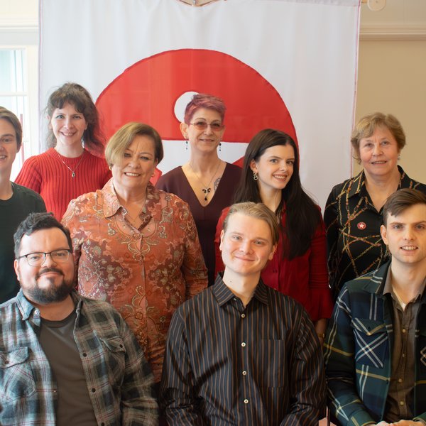 Stuðningsfulltrúi oddviti Sósíal­ista í Reykja­vík