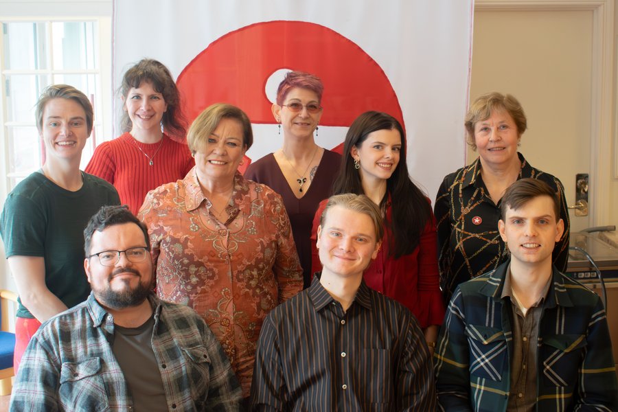 Stuðningsfulltrúi oddviti Sósíal­ista í Reykja­vík