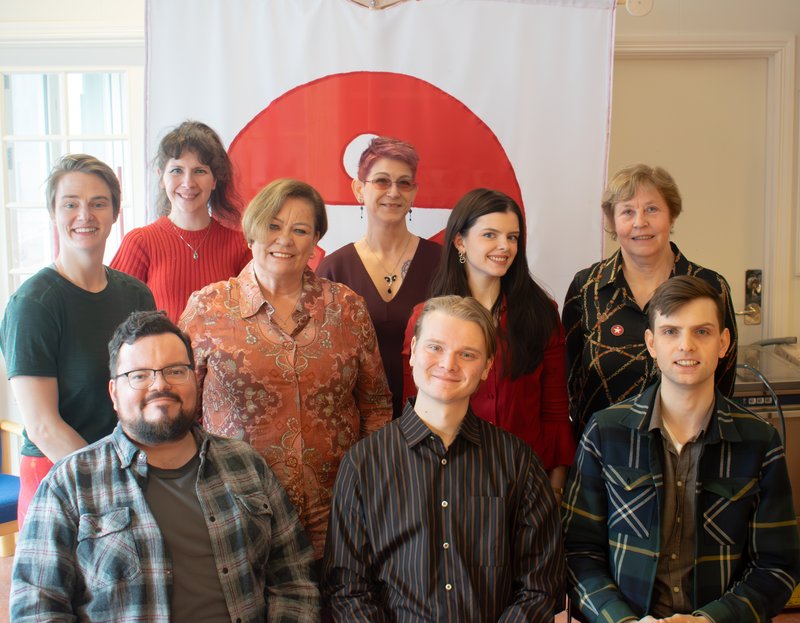 Frambjóðaendur X-J