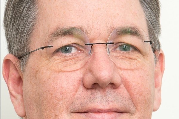 Hörður Svavarsson leikskólastjóri mynd