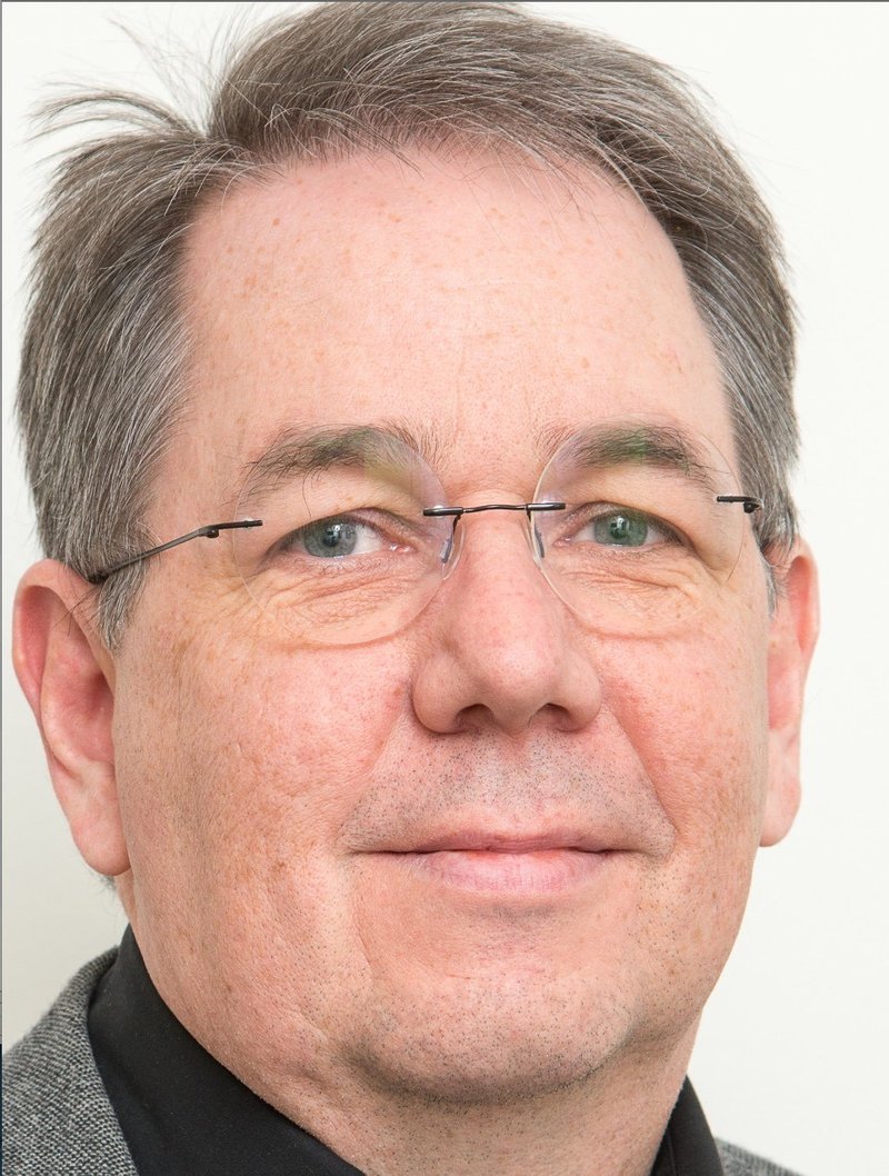 Hörður Svavarsson leikskólastjóri mynd